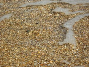 Феодосия, Приморский вода песок